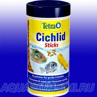 Корм для цихлид TETRA Cichlid Sticks 100ml 